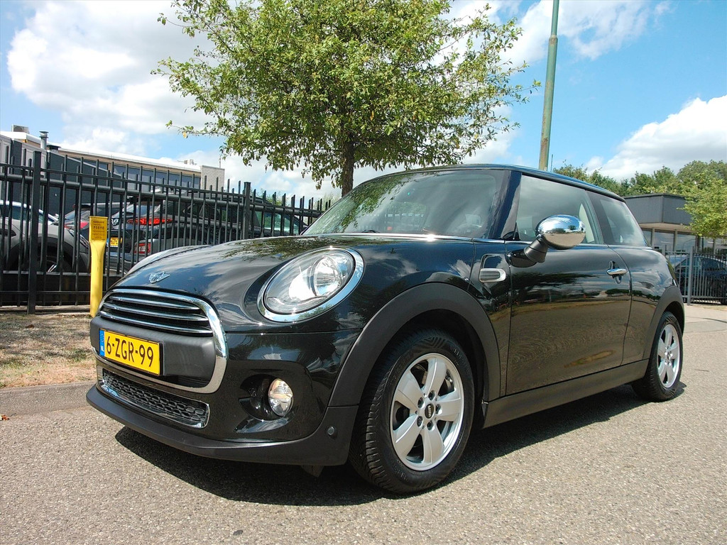 MINI One 1.2 102pk One AIRCO Multi Media