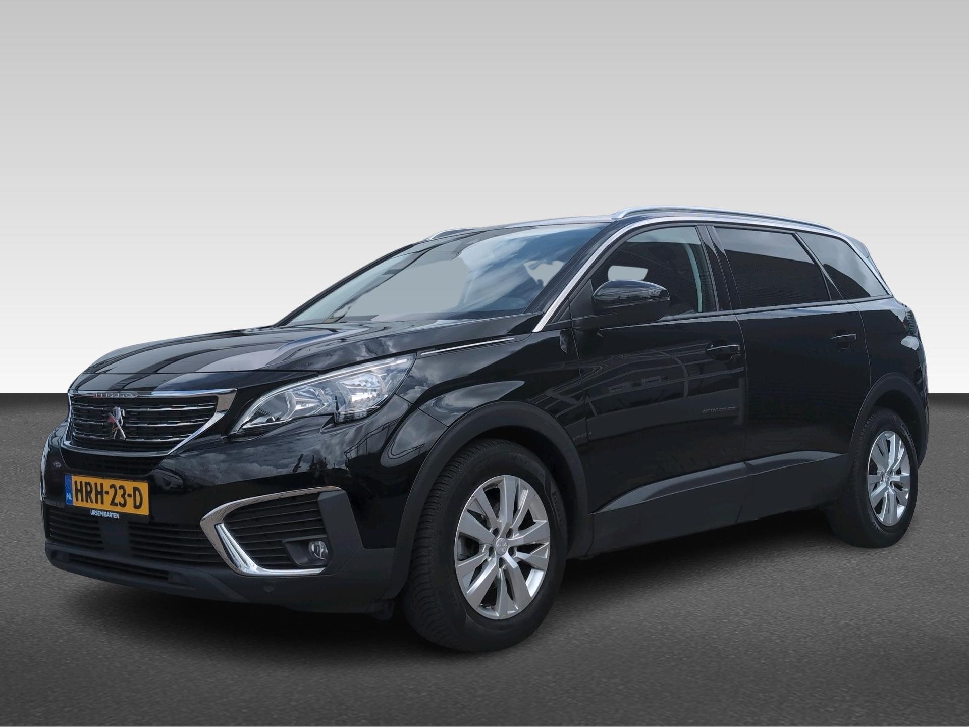Peugeot 5008 1.2 PureTech Blue Lease Premium