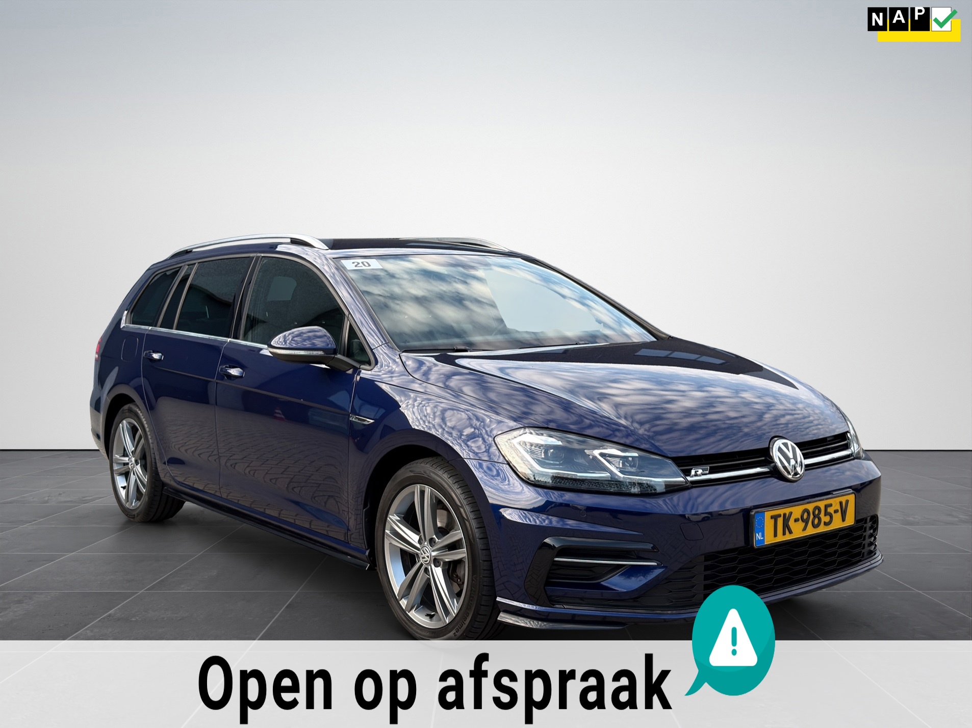 Volkswagen Golf Variant 1.0 TSI Highline / R-Line / Virtual