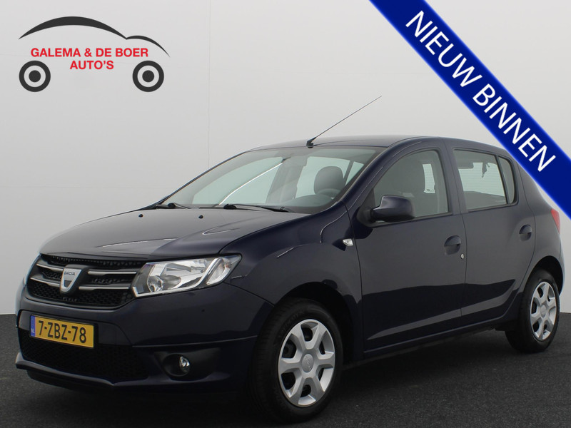 Dacia Sandero 0.9 TCe Lauréate