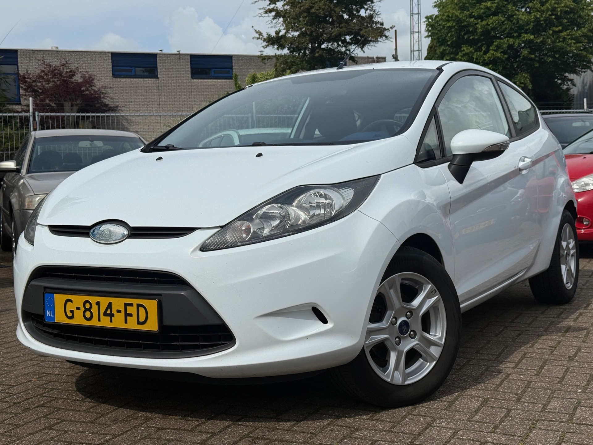 Ford Fiesta 1.25 Limited