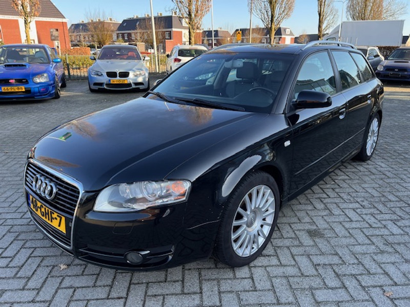 Audi A4 Avant 3.2 FSI quattro Pro Line !! MOTOR PROBLEEM !!
