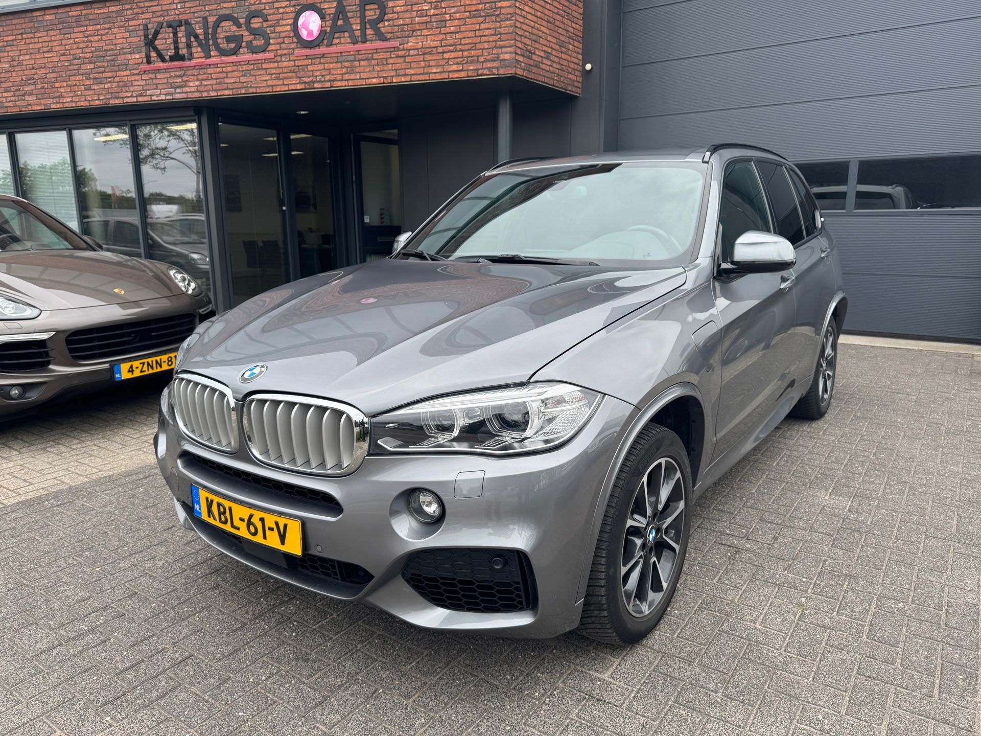BMW X5 XDrive40e iPerformance High Executive M PAKKET TREKHAAK MEMORY HARMANN KARDON