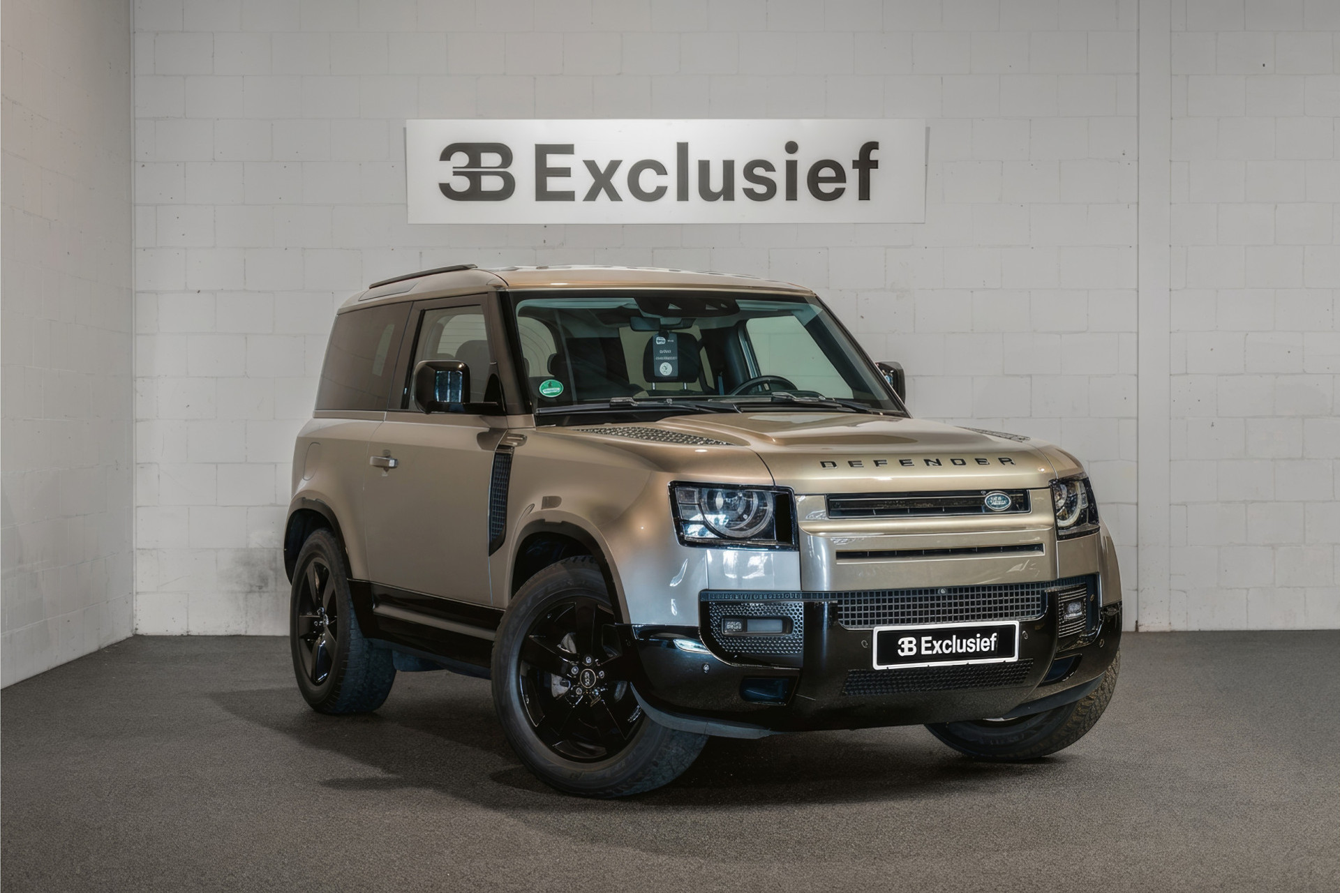 Land Rover Defender 90 90 D250 90 First edition