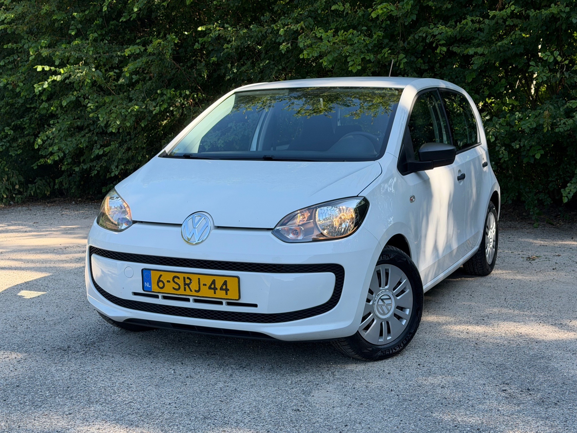 Volkswagen Up! 1.0 take up! BlueMotion | Airco + Zuinig + Betrouwbaar |