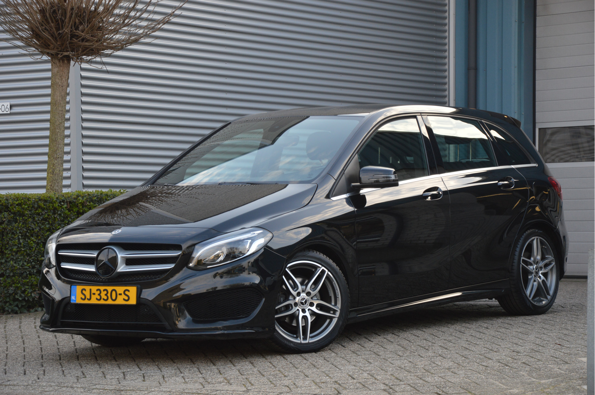 Mercedes-Benz B-Klasse