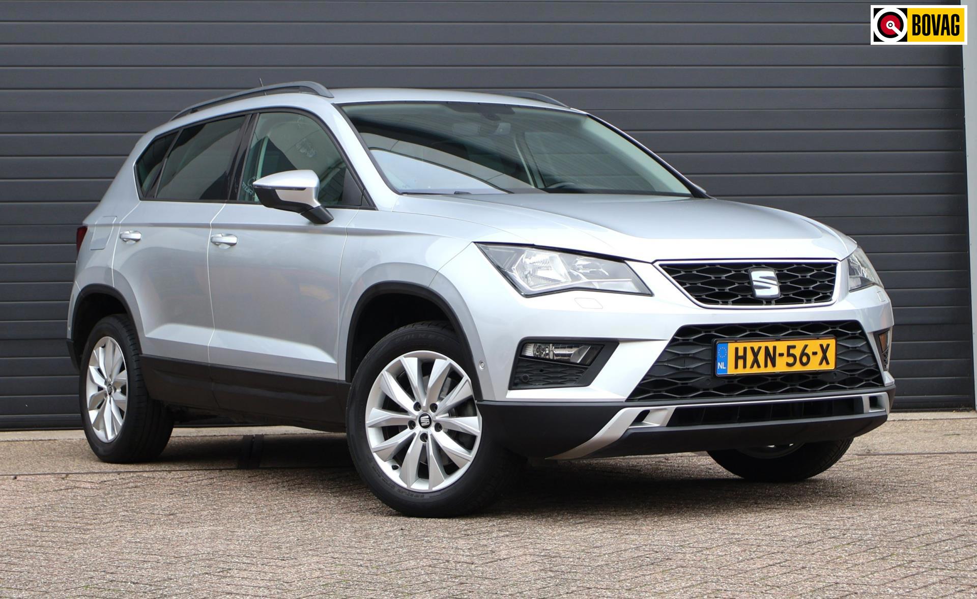 Seat Ateca 1.4 EcoTSI Style Alcantara/Navi/PDC/Cruise/Clima