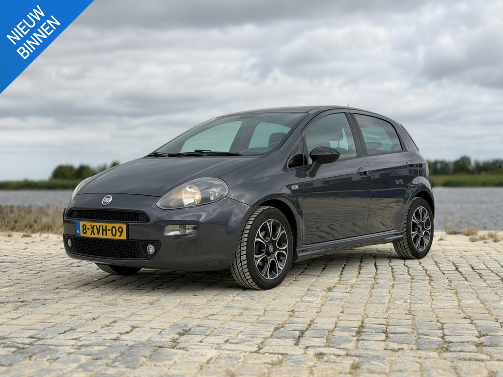 Fiat Punto Evo
