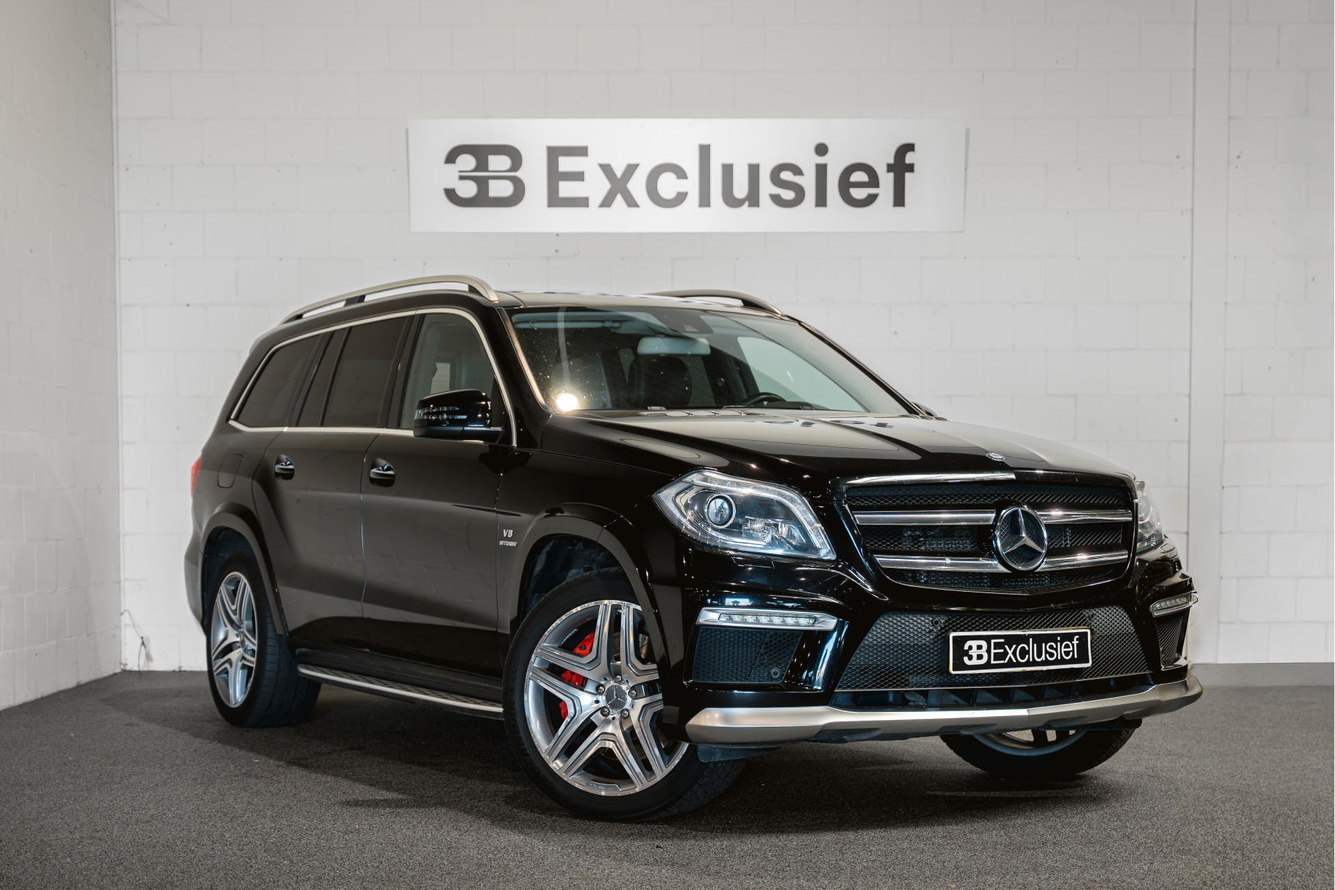Mercedes-Benz GL-klasse AMG 63