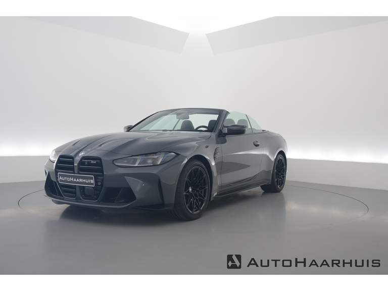 BMW BMW M4 4-serie Cabrio xDrive Competition