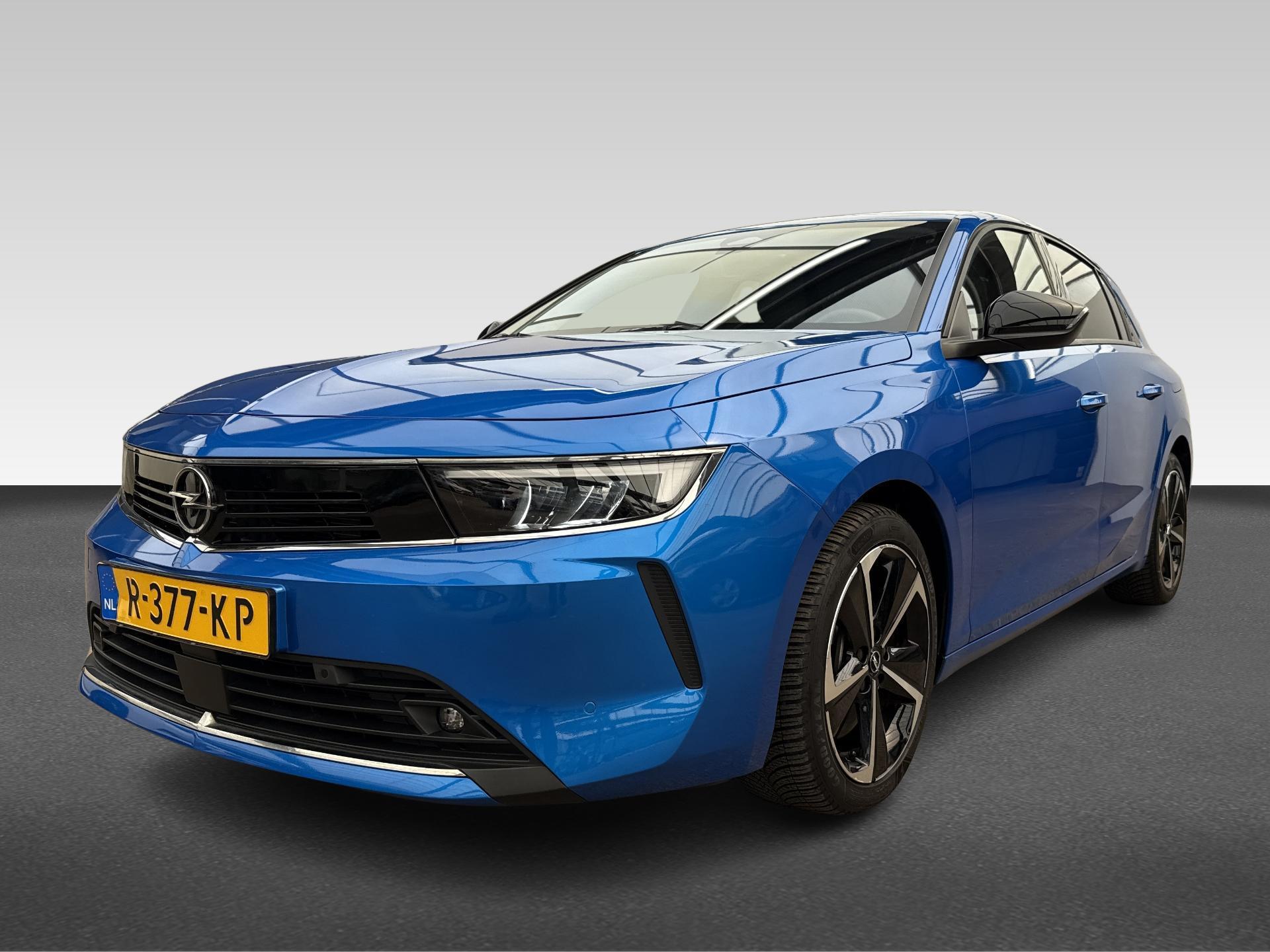 Opel Astra 1.6 Hybrid Business Edition