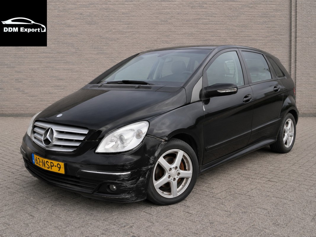 Mercedes-Benz B-Klasse