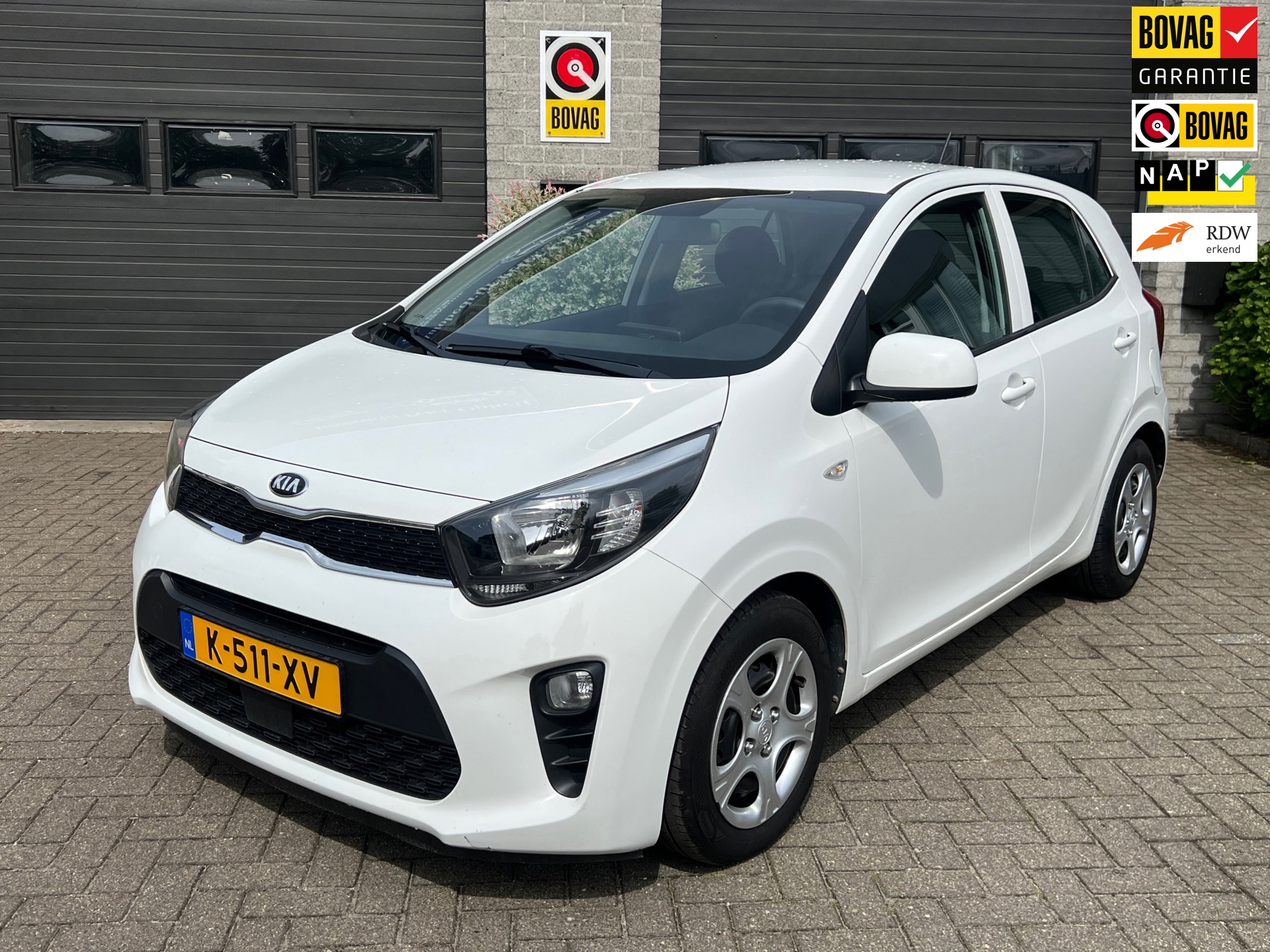 Kia Picanto 1.0 DPi ComfortLine 5p *Airco*Garantie*