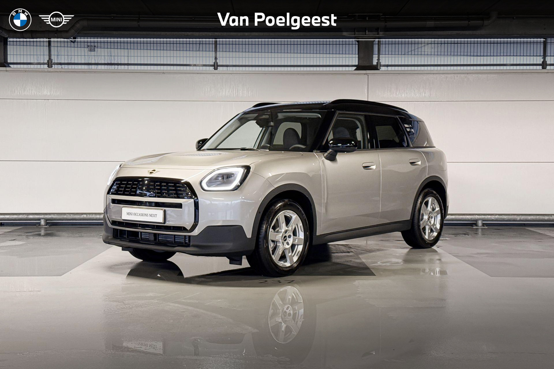 Mini Countryman C
