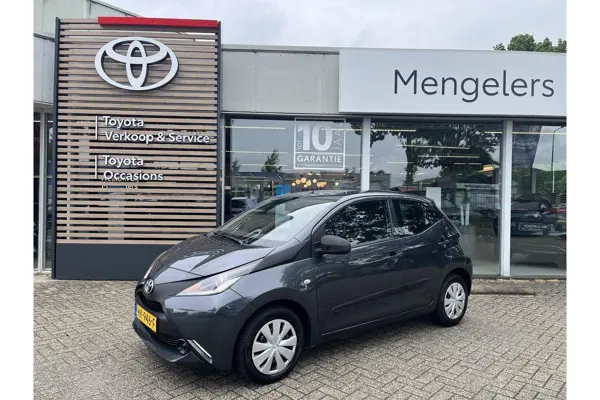 Toyota Aygo Aygo 1.0 Vvt-I X-Now