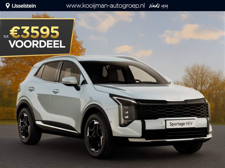 Kia Kia Sportage