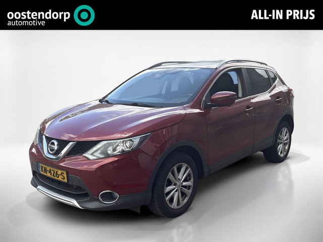 Nissan Qashqai 1.2 Tekna