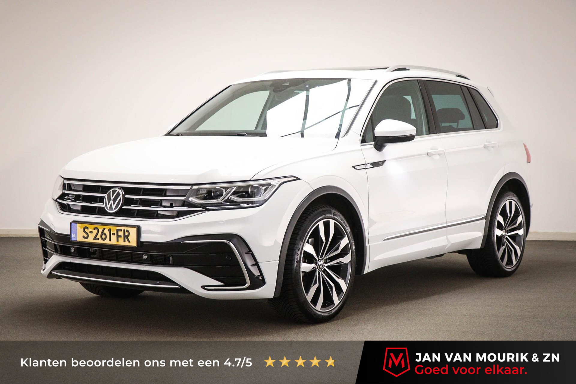 Volkswagen Tiguan 1.5 TSI R-Line Business