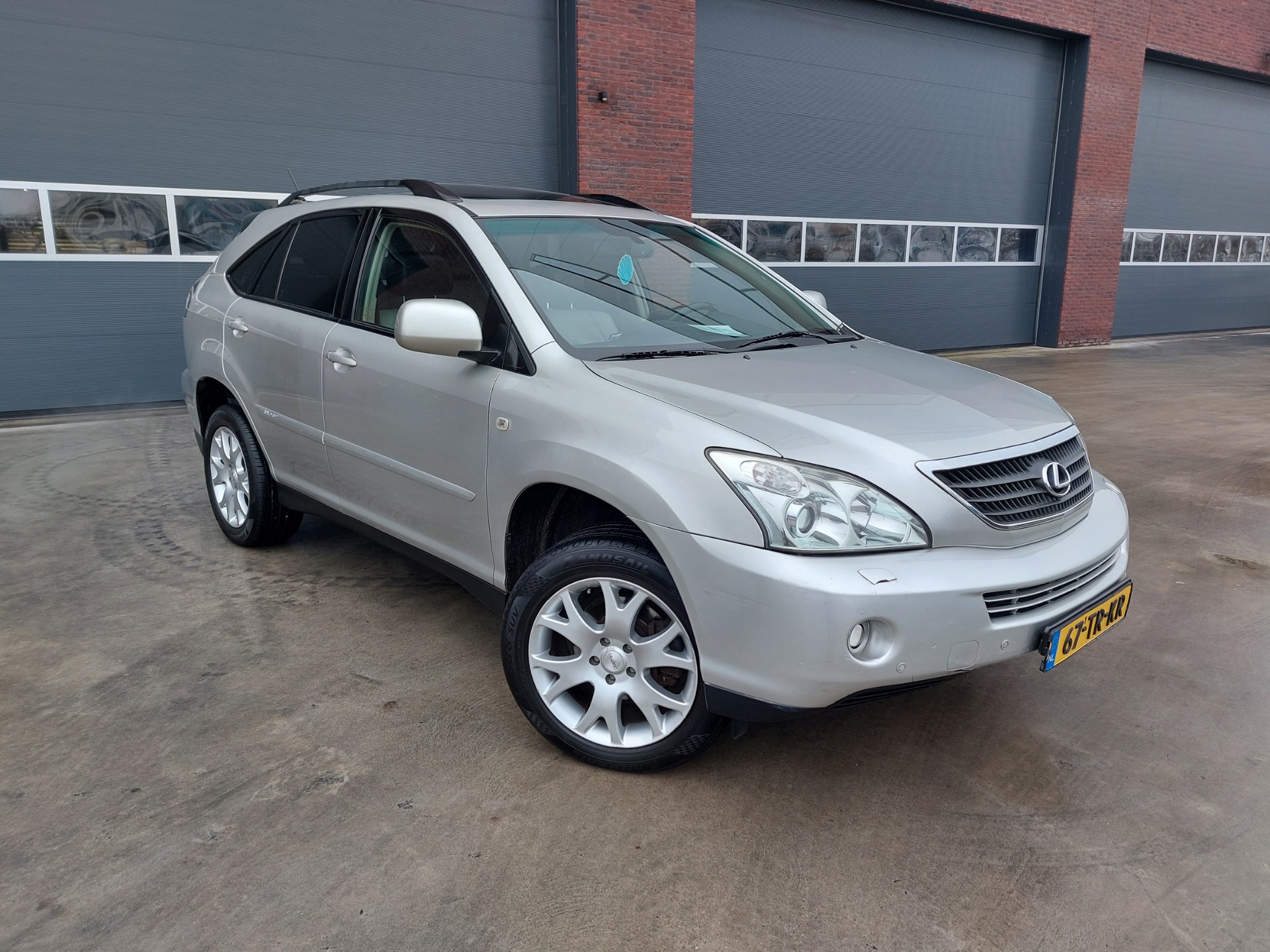 Lexus RX 400h Executive Leer /Nav Schuifdak