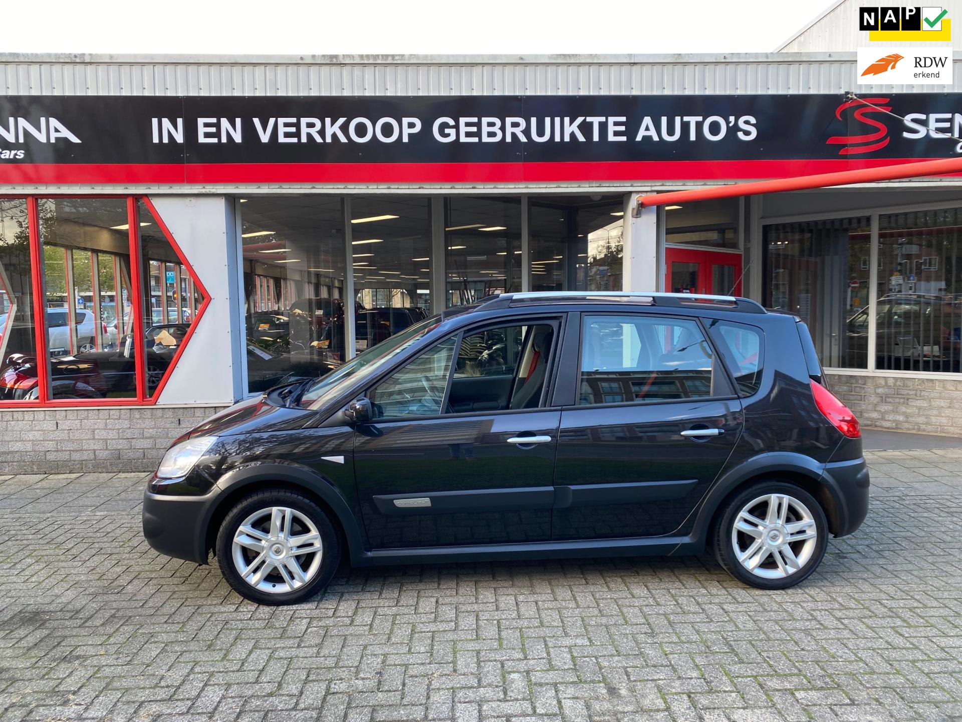 Renault Scénic 2.0-16V Conquest