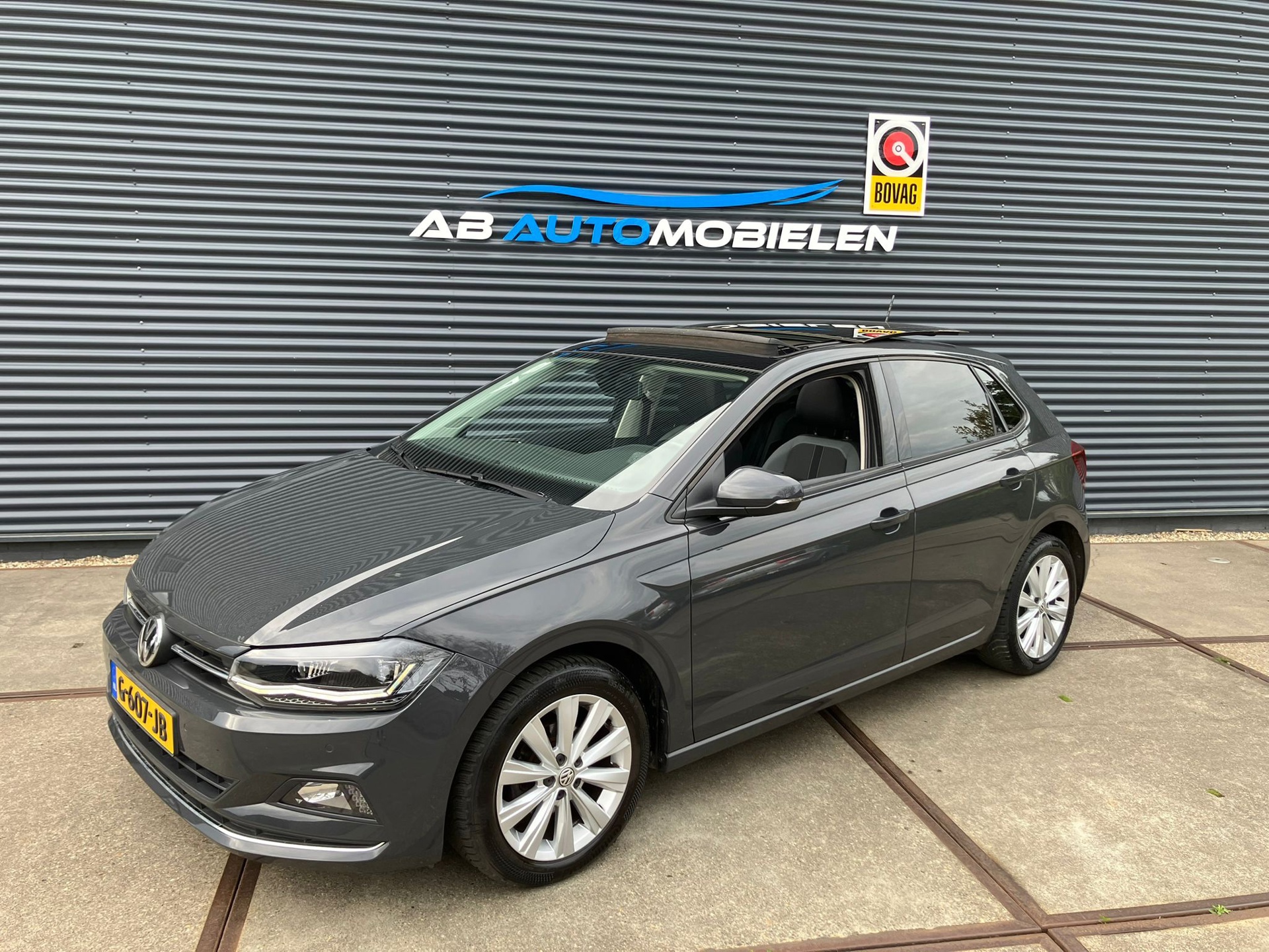 Volkswagen Polo 1.0 TSI Highline PANORAMA DAK/ CARPLAY/ XENON
