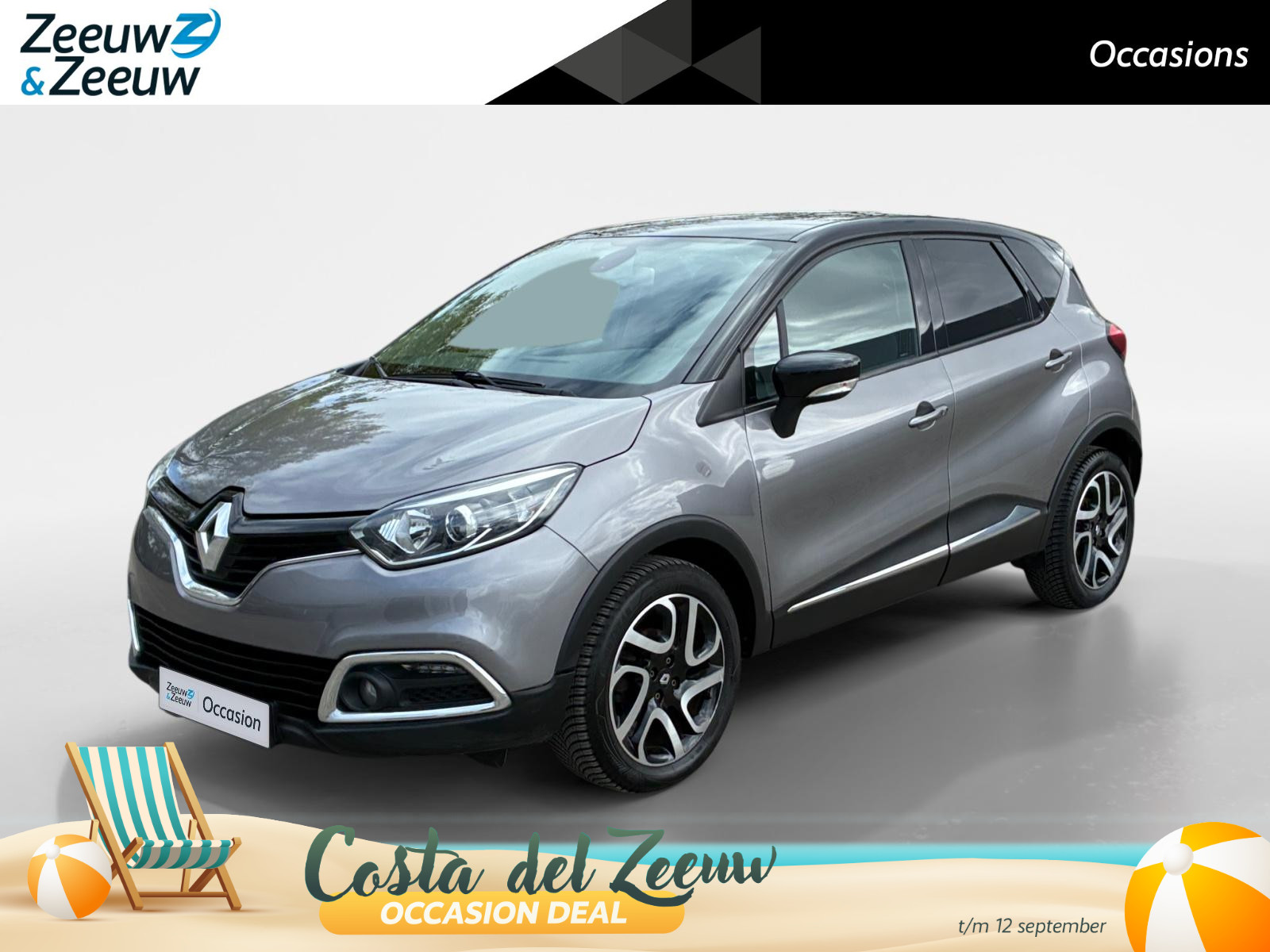 Renault Captur 0.9 TCe Dynamique