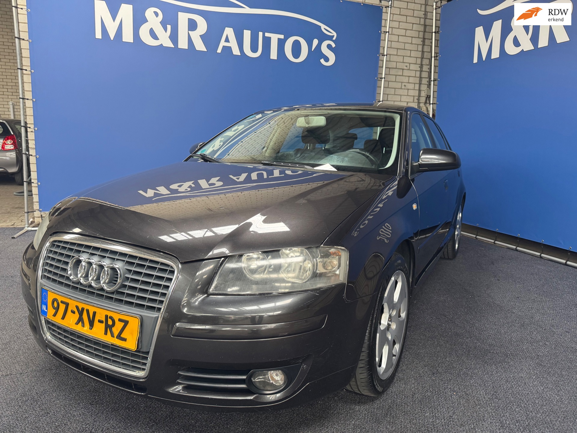 Audi A3 Sportback 1.6 FSI Ambition Pro Line