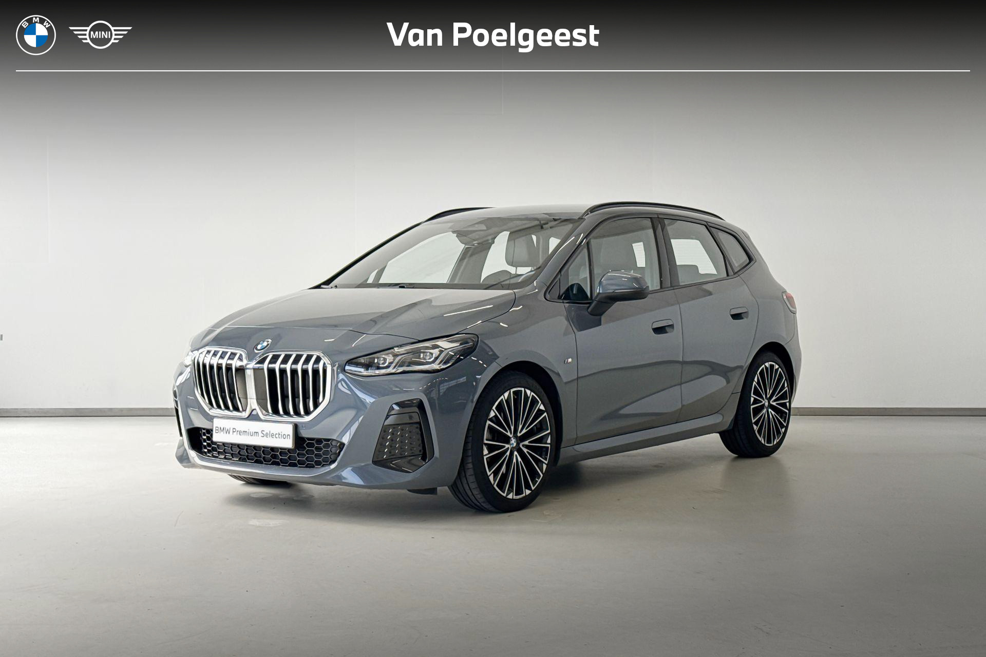 BMW 2 Serie Active Tourer 218i
