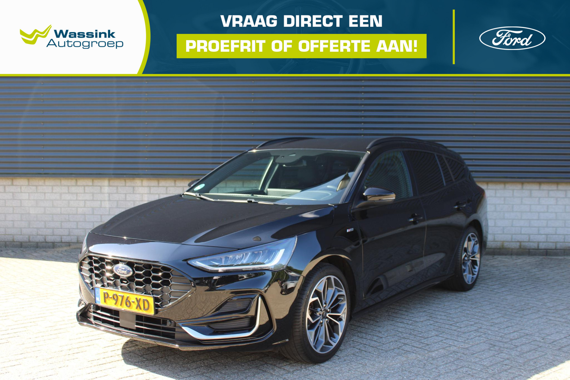 Ford Focus 1.0 EcoBoost ST-Line Vignale
