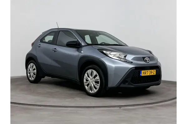 Toyota Aygo X Aygo X 1.0 Vvt-I S-Cvt Play