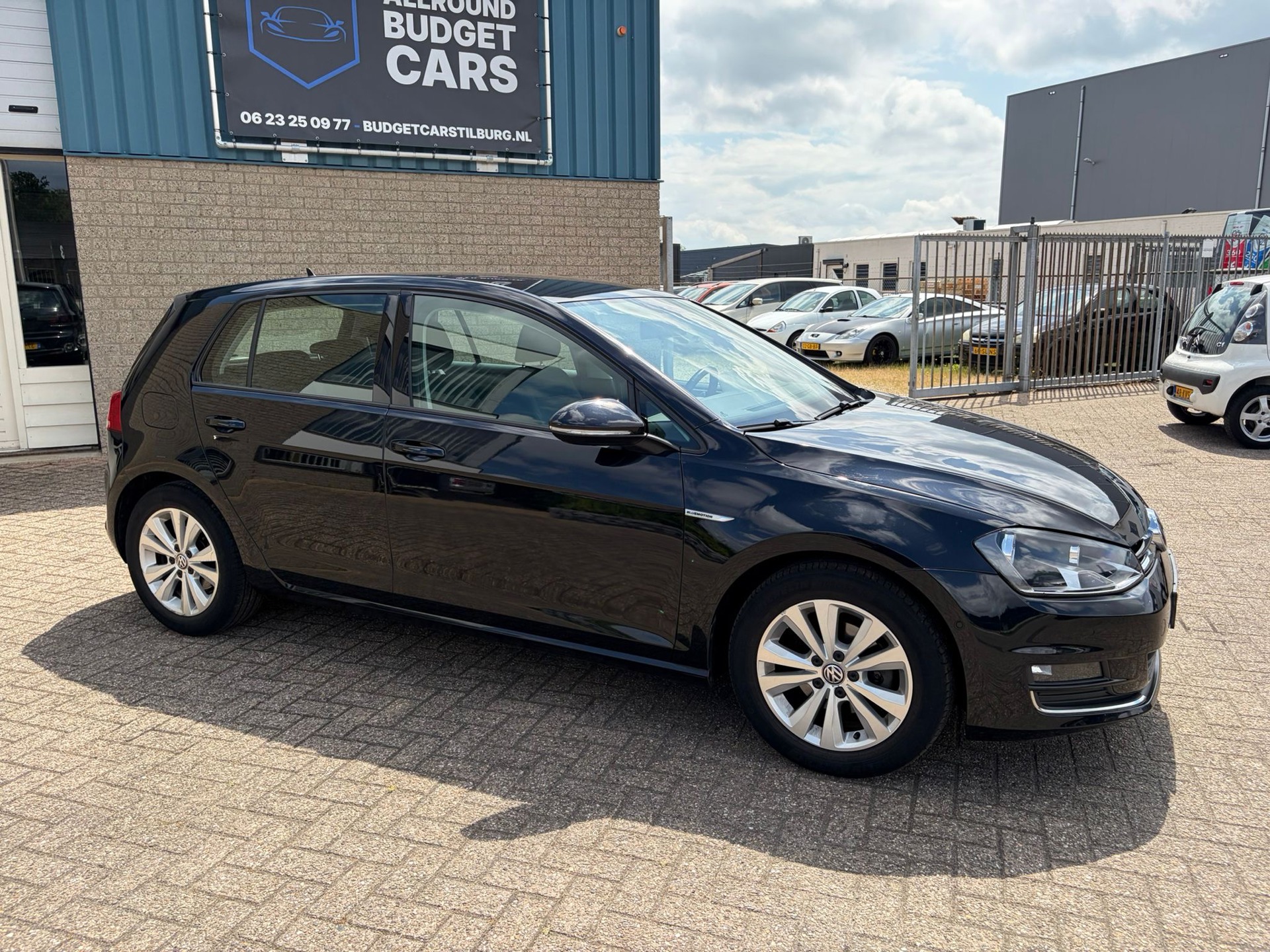 Volkswagen Golf 1.0 TSI Comfortline