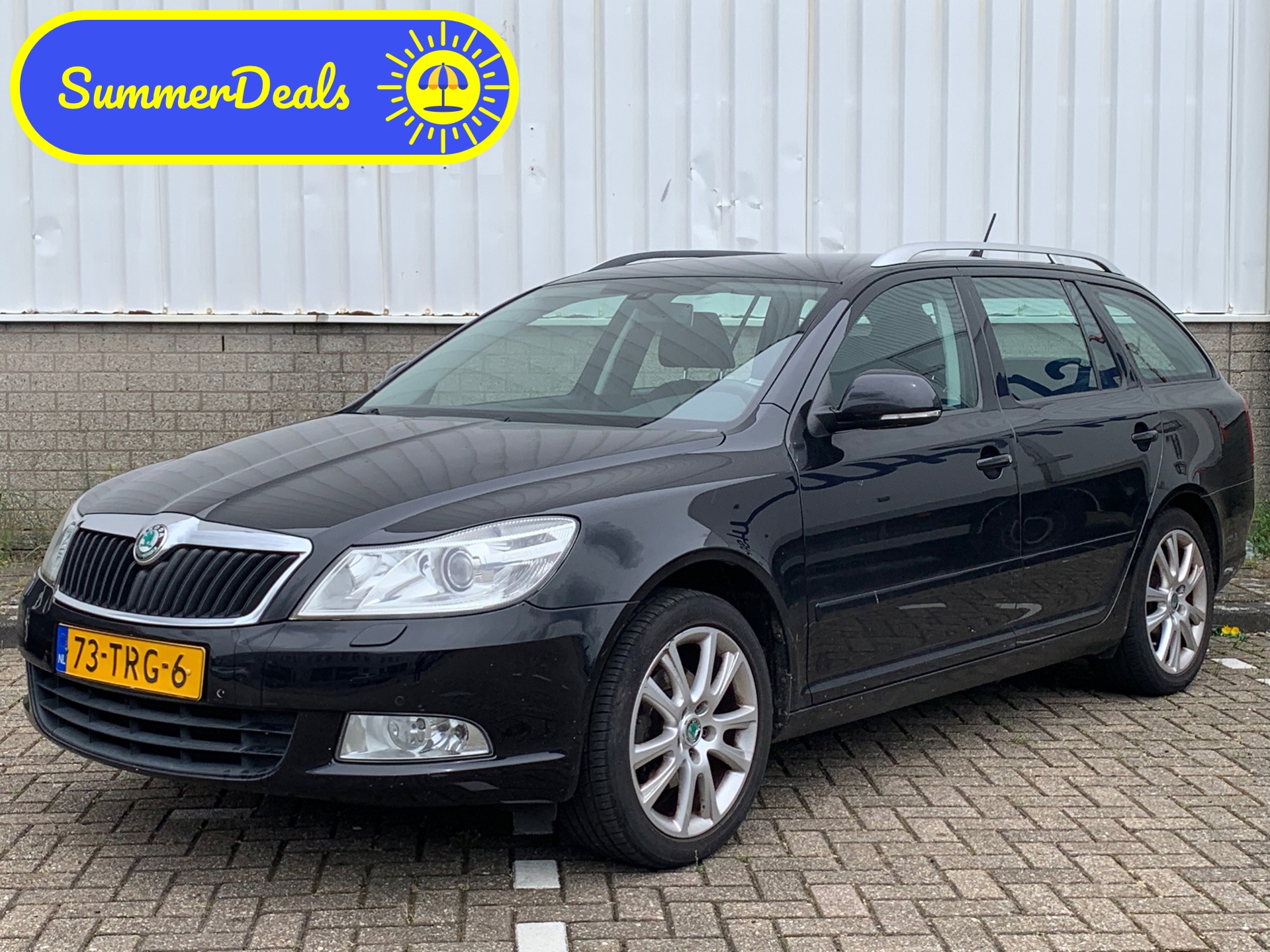 Skoda Octavia Combi 1.4 TSI Greentech Elegance Business Line|Navigatie|Climate Control|