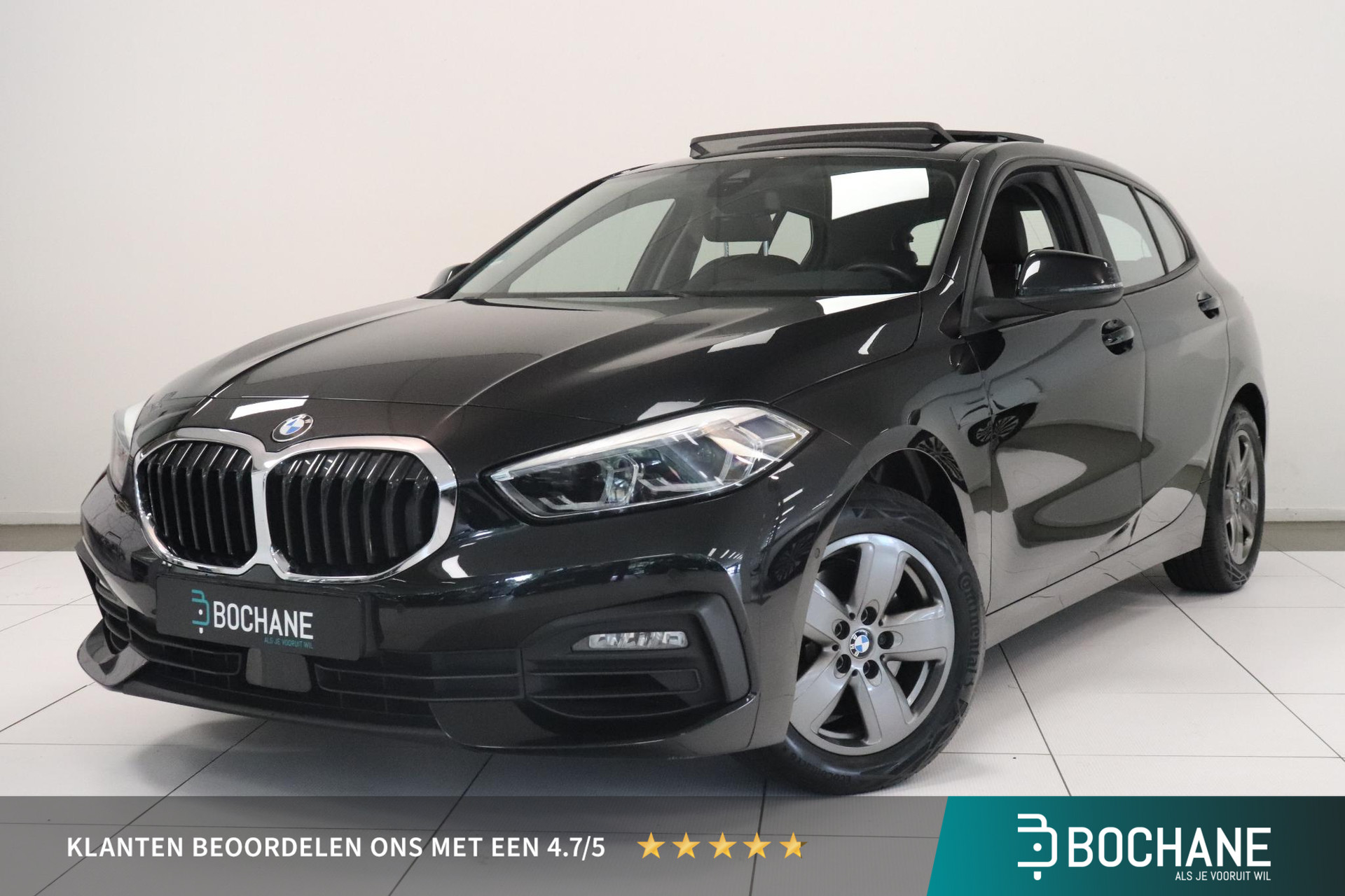 BMW 1 Serie 118i High Executive Edition