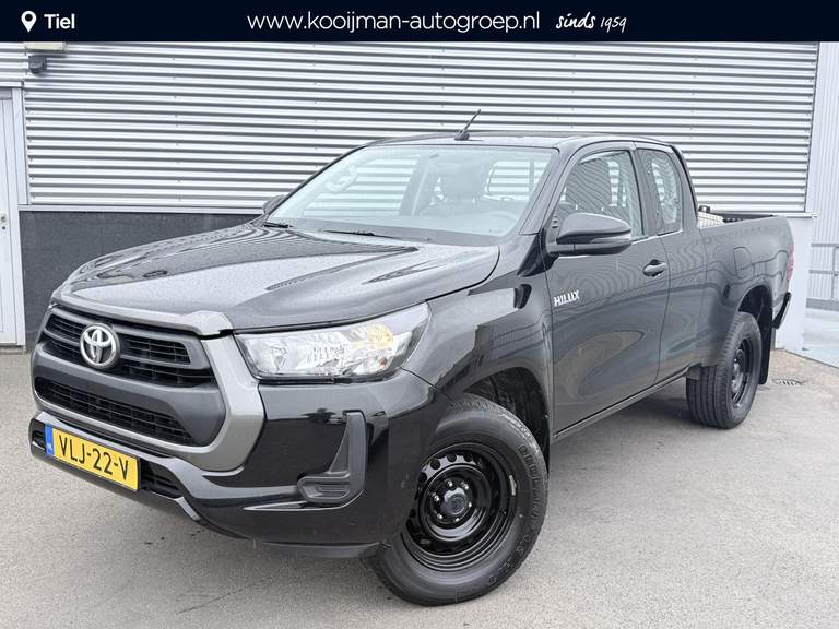 Toyota Toyota Hilux
