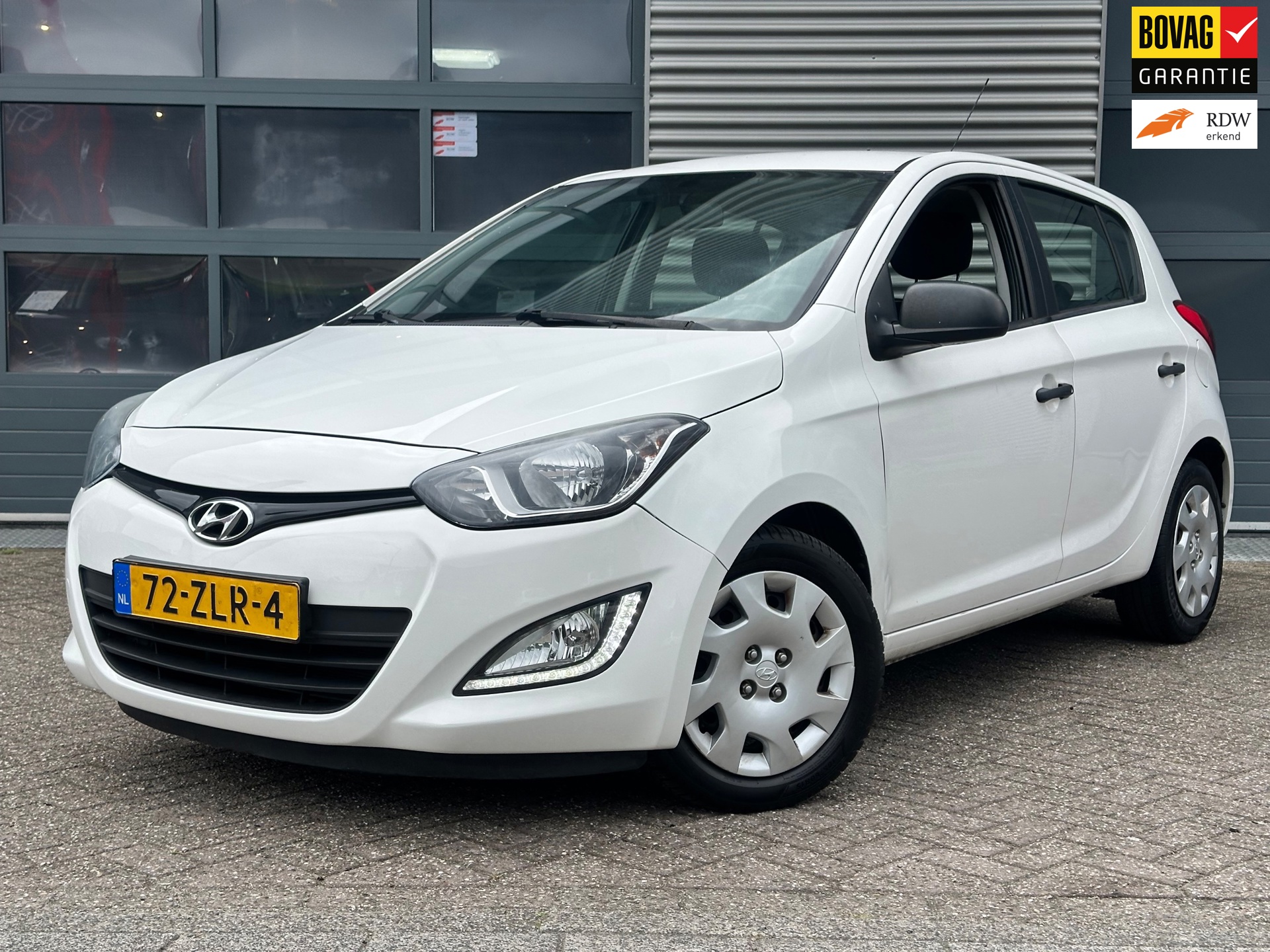 Hyundai I20 1.2i Business Edition | Airco | Electr. ramen | NAP
