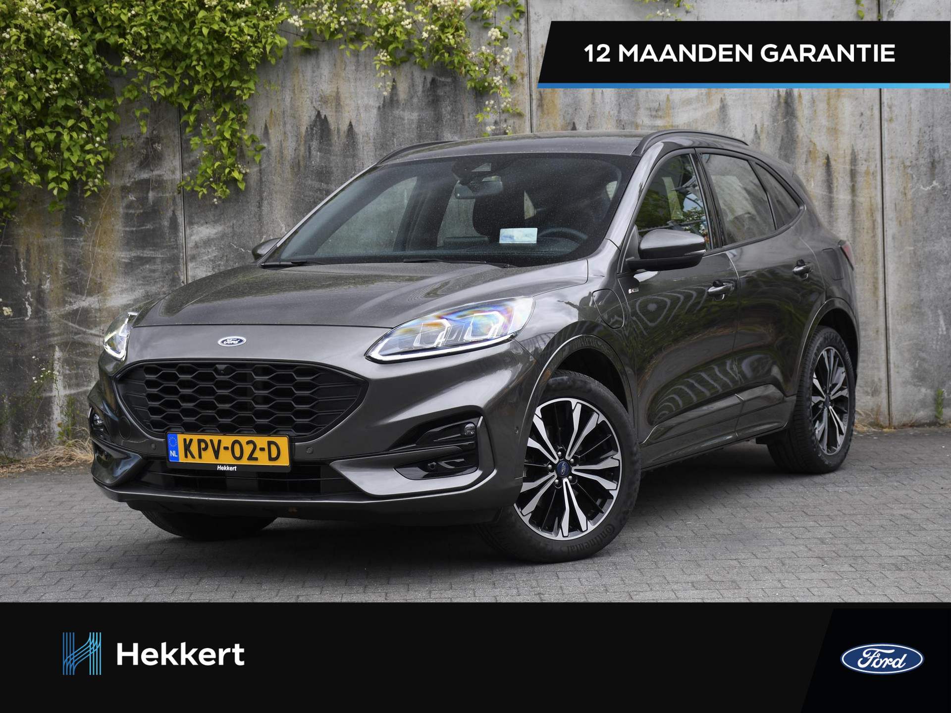Ford Kuga ST-Line 2.5 PHEV 225pk Automaat
