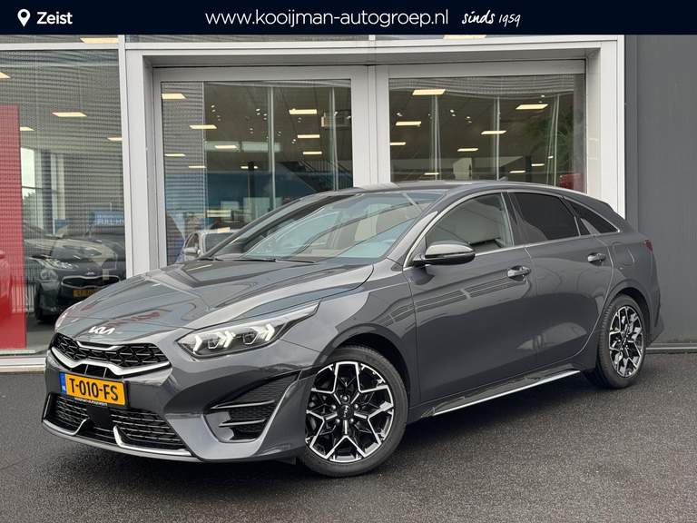 Kia Kia ProCeed