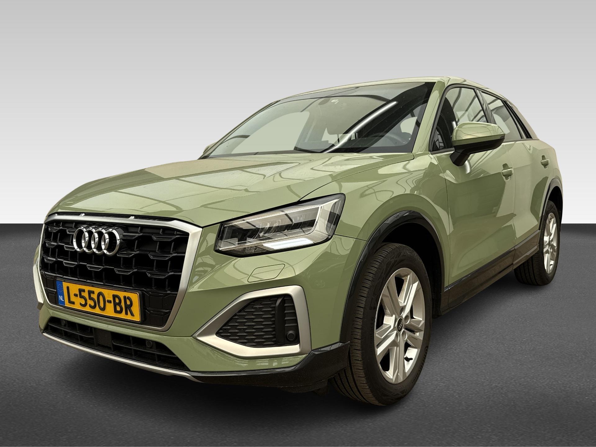 Audi Q2 30 TFSI Business Edition