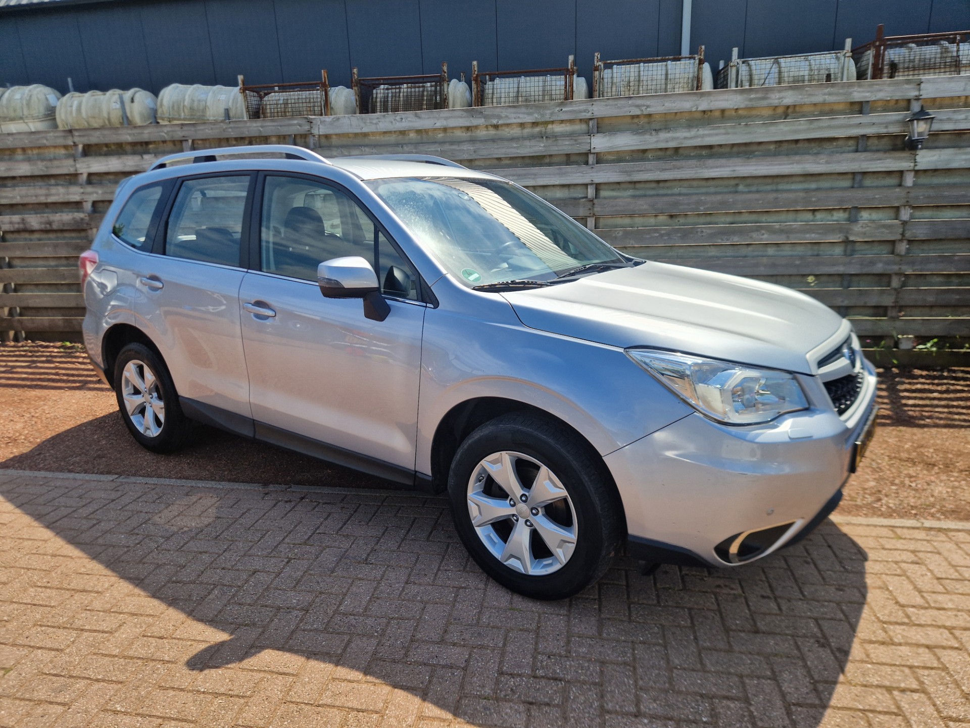 Subaru Forester 2.0 Automaat Comfort Navigatie Trekhaak