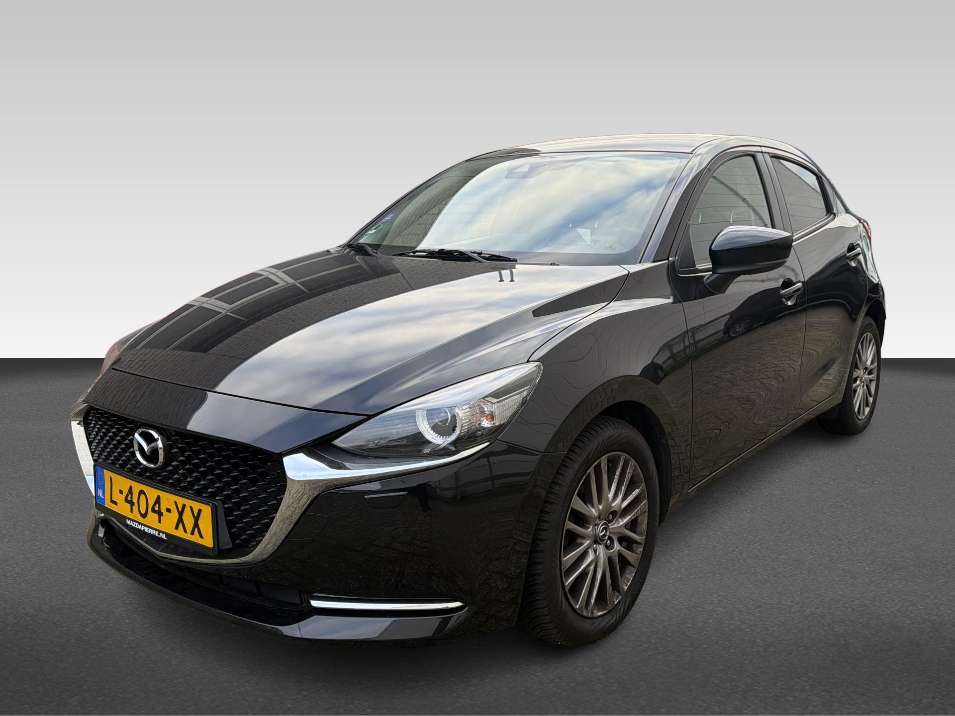 Mazda 2 1.5 SKYACTIV-G 90PK Luxury