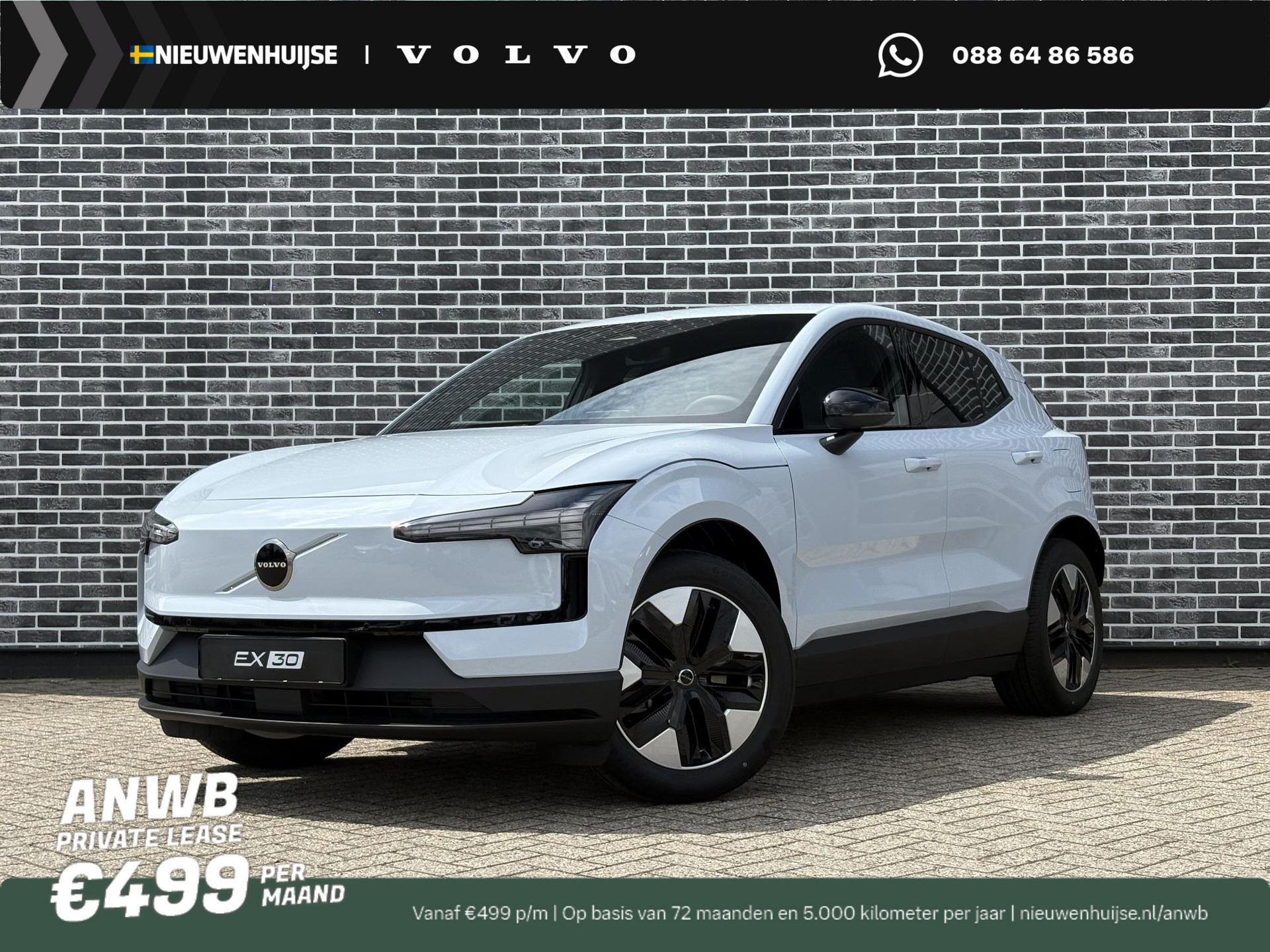 Volvo EX30 P3 Plus Europa 51 kWh