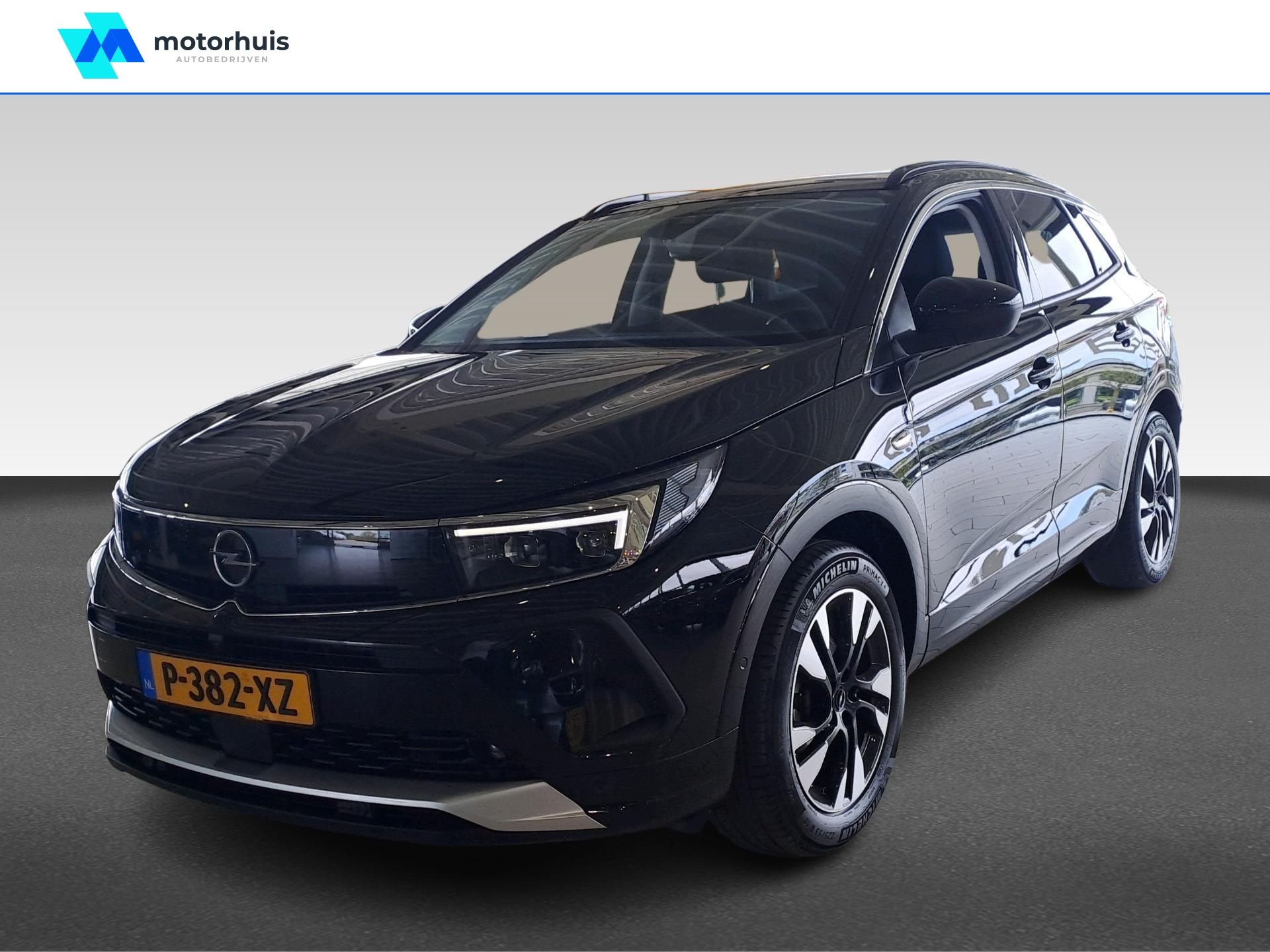 Opel Grandland 1.2 Turbo 130pk S&amp;S Aut Business Elegance