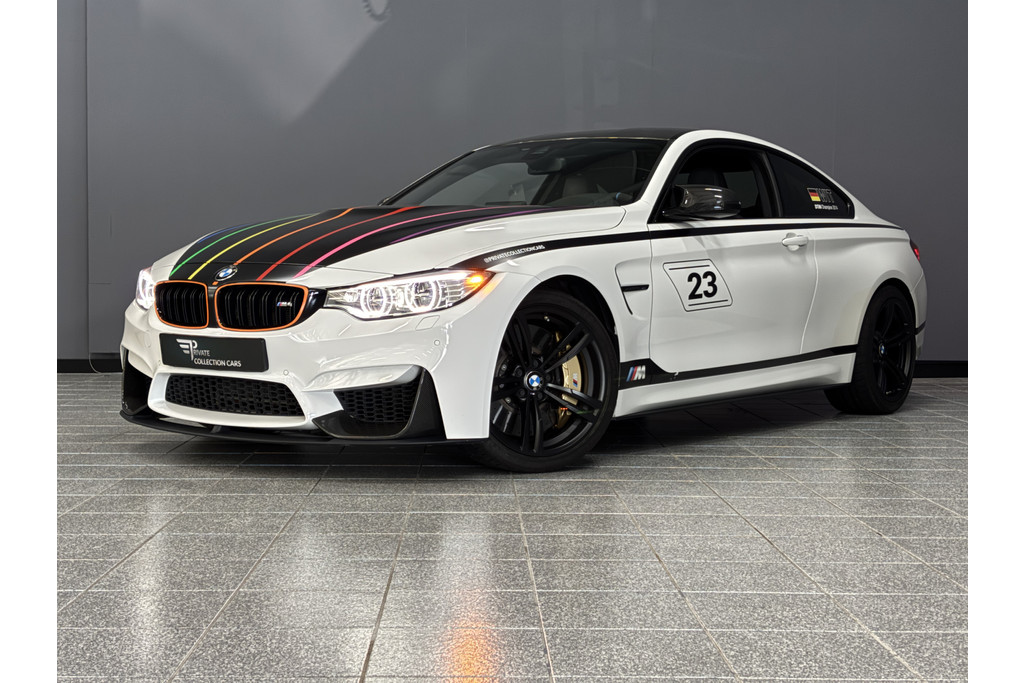 BMW M4 DTM Champion Edition 2014 nr. 21 / 23