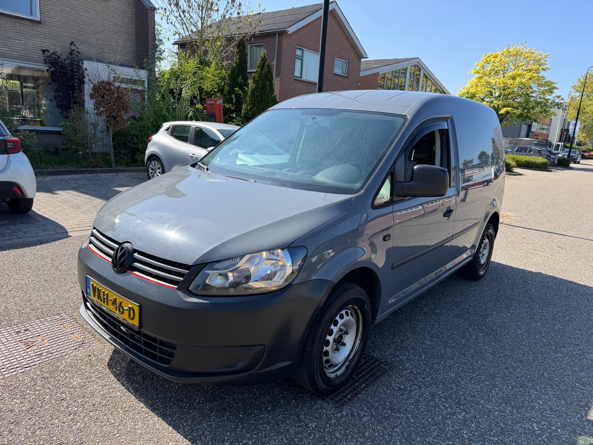 Volkswagen Caddy 1.6 TDI Baseline