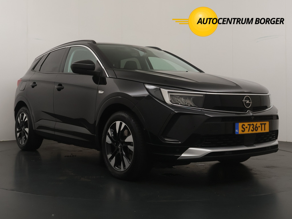 Opel Grandland 1.6 T Automaat PHEV Hybrid trekhaak/18"LM