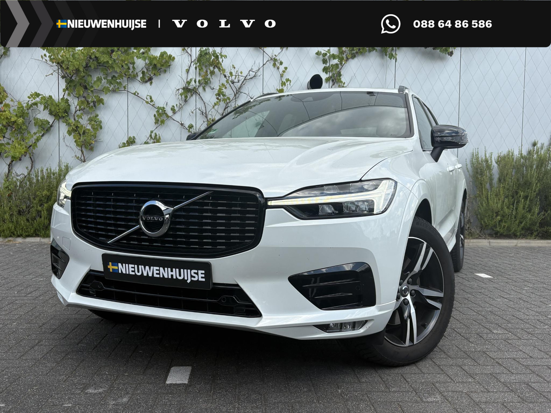 Volvo XC60 2.0 B4 R-Design