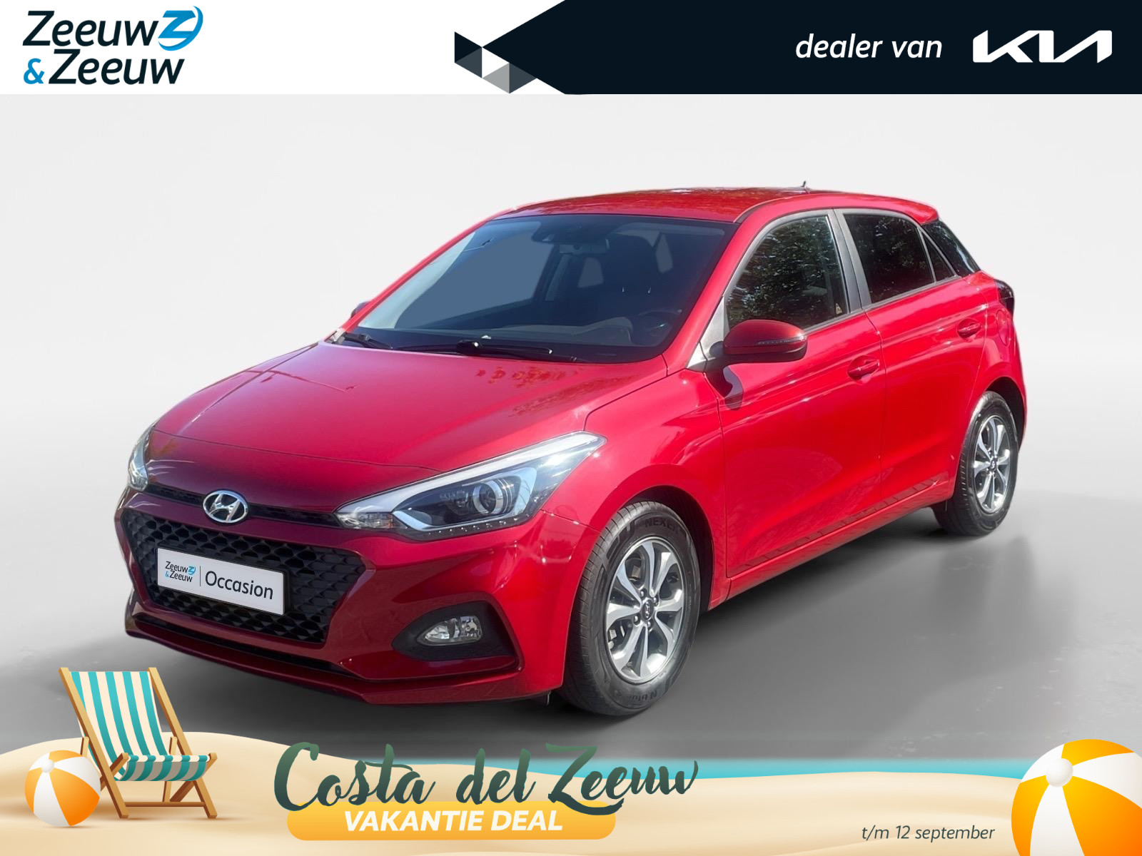 Hyundai i20 1.0 T-GDI Comfort
