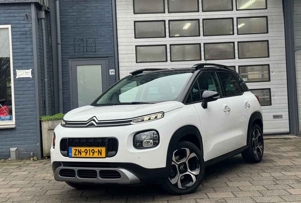 Citroen C3 Aircross 1.2 PureTech S&S Shine | Airco | Camera | N.A.P | Navi