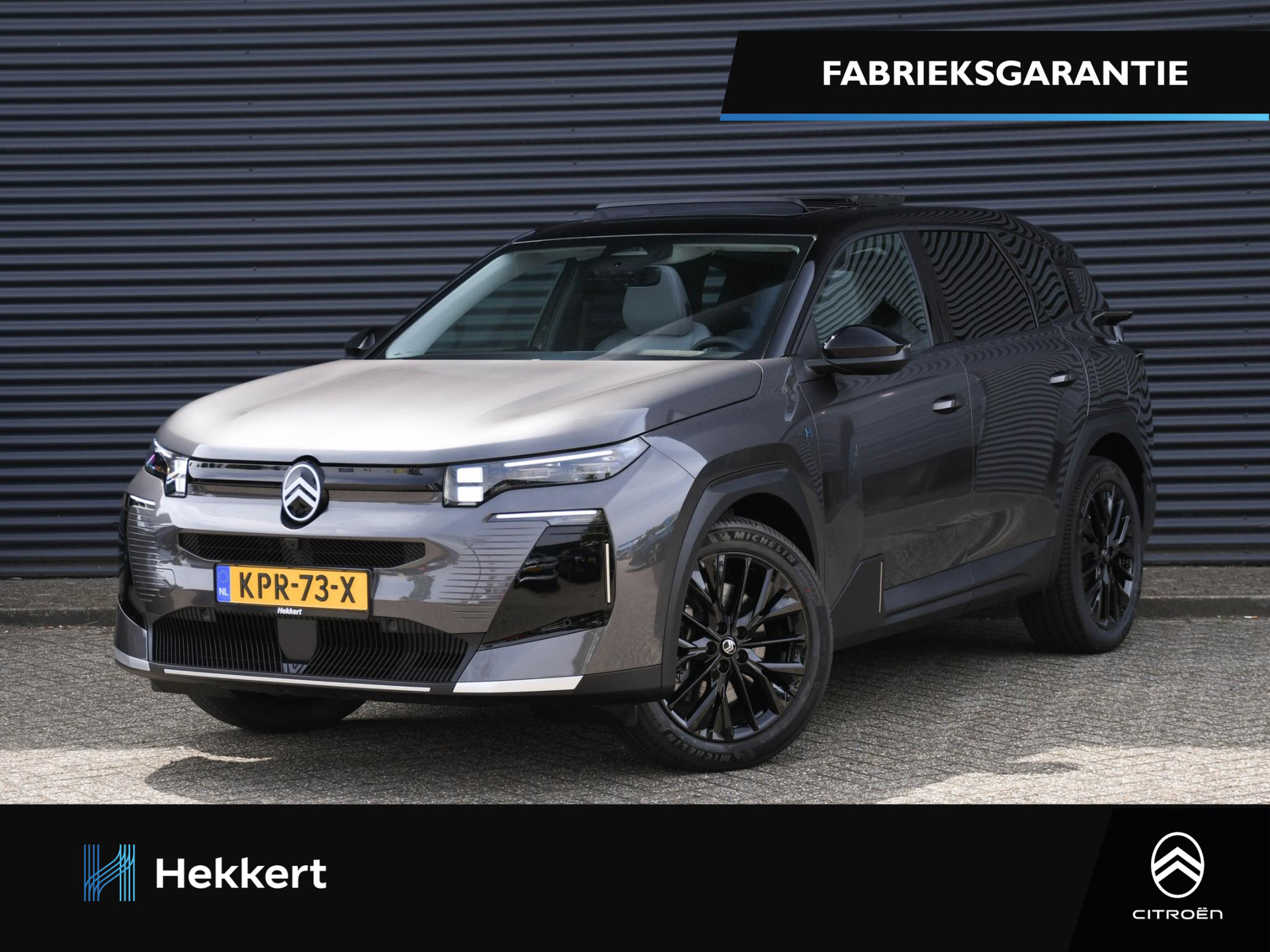 Citroën C5 Aircross Max 1.6 Plug-In Hybrid 195pk Automaat