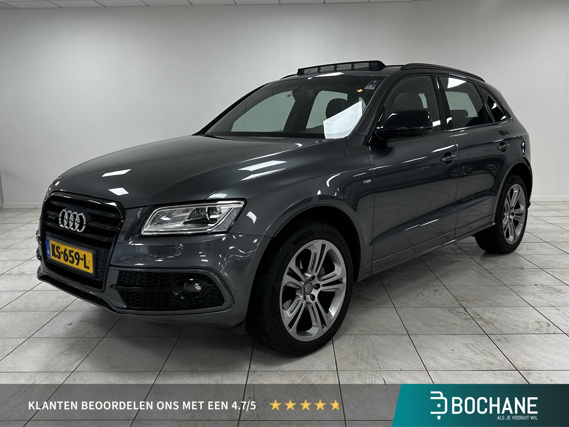 Audi Q5 2.0 TFSI quattro Adrenalin Sport